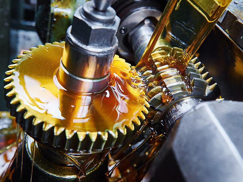 Finol Gear Oil LS 90 Limited Slip Differential Oil 20L