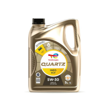 メンテナンス TotalEnergies QUARTZ INEO RCP 5W-30 20L TotalEnergies Quartz Ineo RCP 5W-30 Synthetic Engine Oil 5L