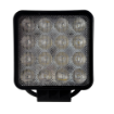 247 Lighting 4" LED Square Trekker Work Lamp CA5745