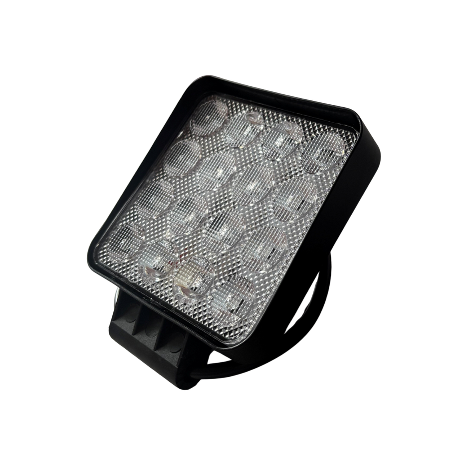 247 Lighting 4" LED Square Trekker Work Lamp - CA5745