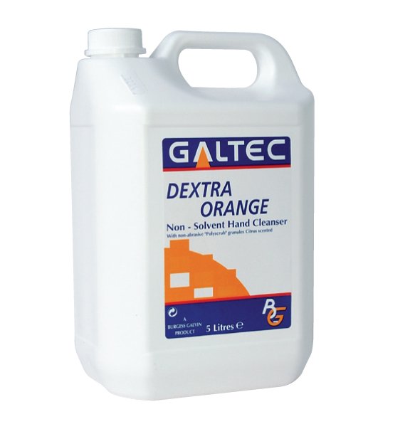 Dextra Orange Hand Cleaner 5lt