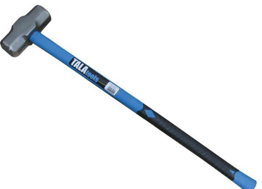 Tala 10lb Fibreglass Sledge Hammer