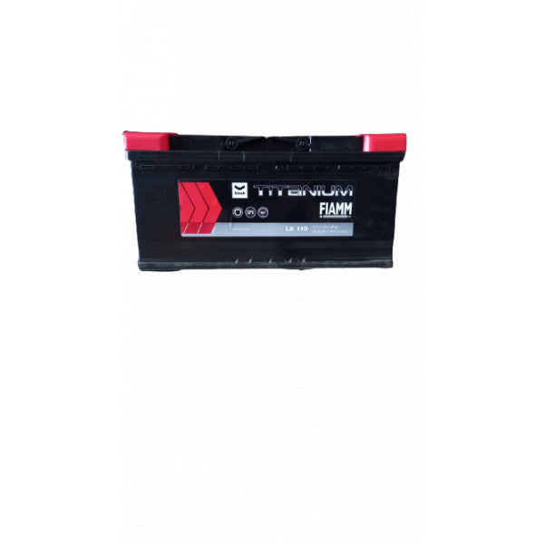 Fiamm 020 Titanium Plus Battery