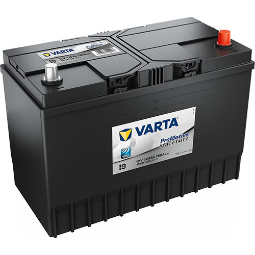 Varta ProMotive Heavy Duty 620047078