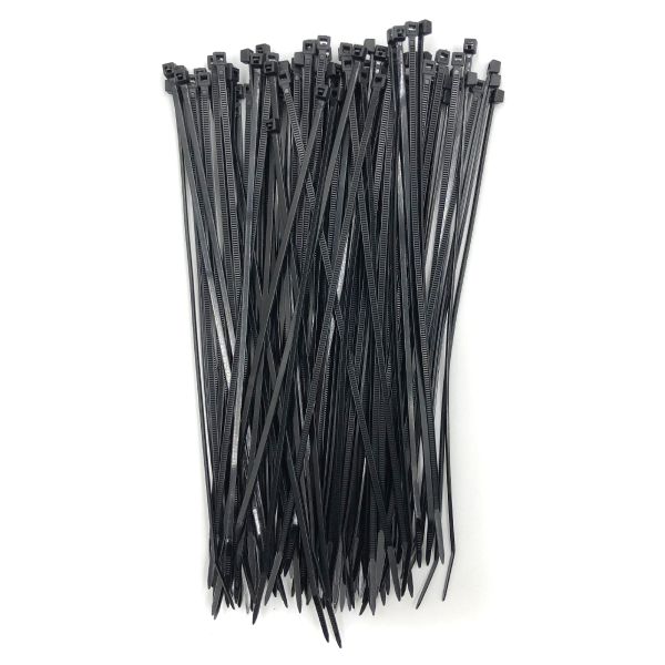 15'' Cable Ties 370 x 4.8mm x 100