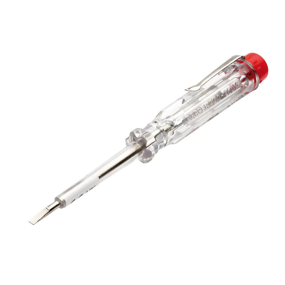 Draper 140mm Mains Phase Tester 100-250V AC – 10200