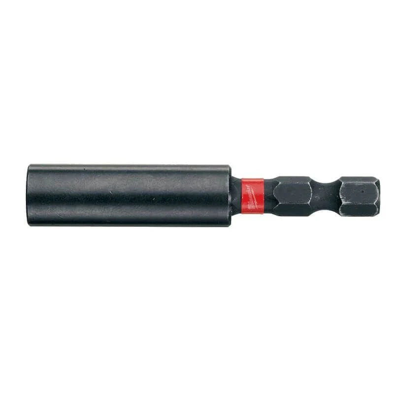 Milwaukee Shockwave Magnetic Bit Holder (60mm)