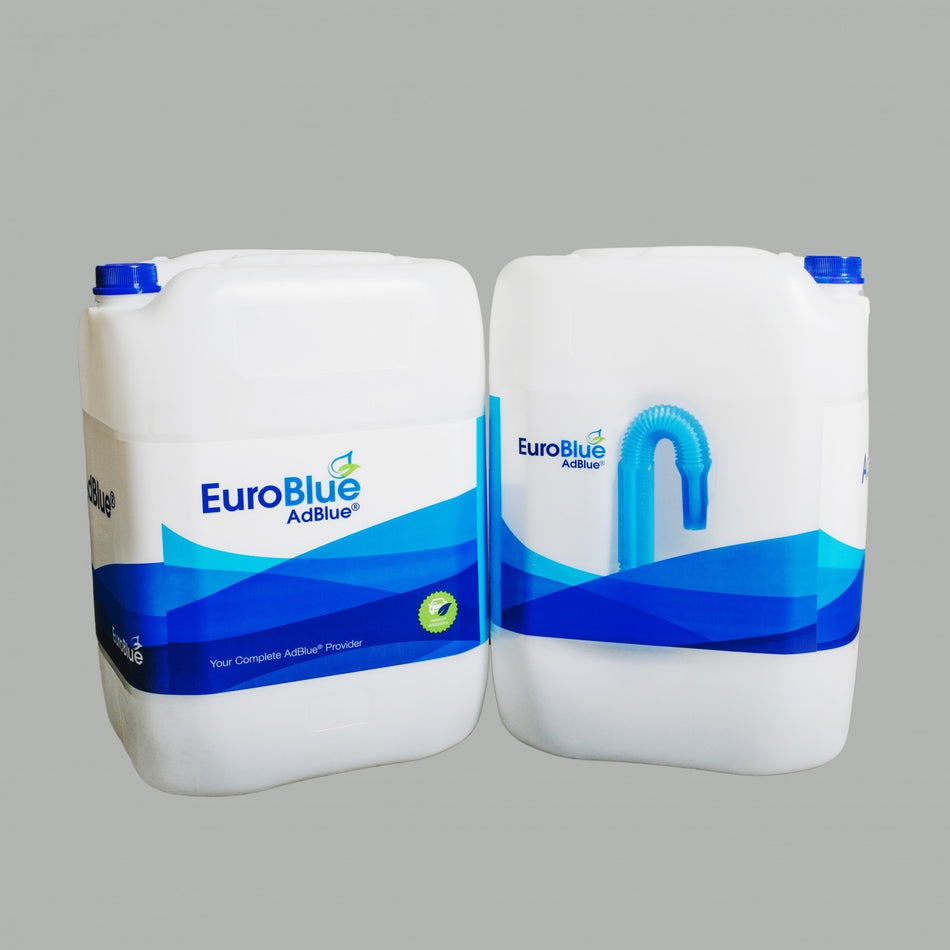 EuroBlue Adblue 10Ltr