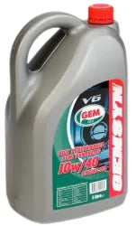 Gem Semi Synthetic (G) 10W-40 5L