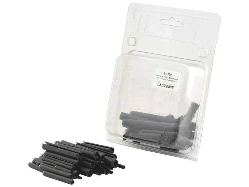 Agripak Metric Roll Pin Assortment 3 - 10mm 40pc