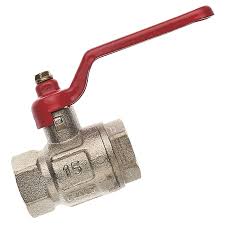 1/2" BSP Female Ball Lever Valve – BV90-12