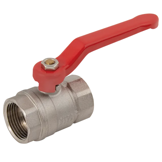 1/2" BSP Female Ball Lever Valve – BV90-12