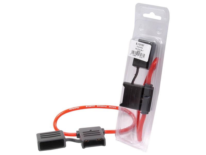 Agripak In-Line Maxi Fuse Holder