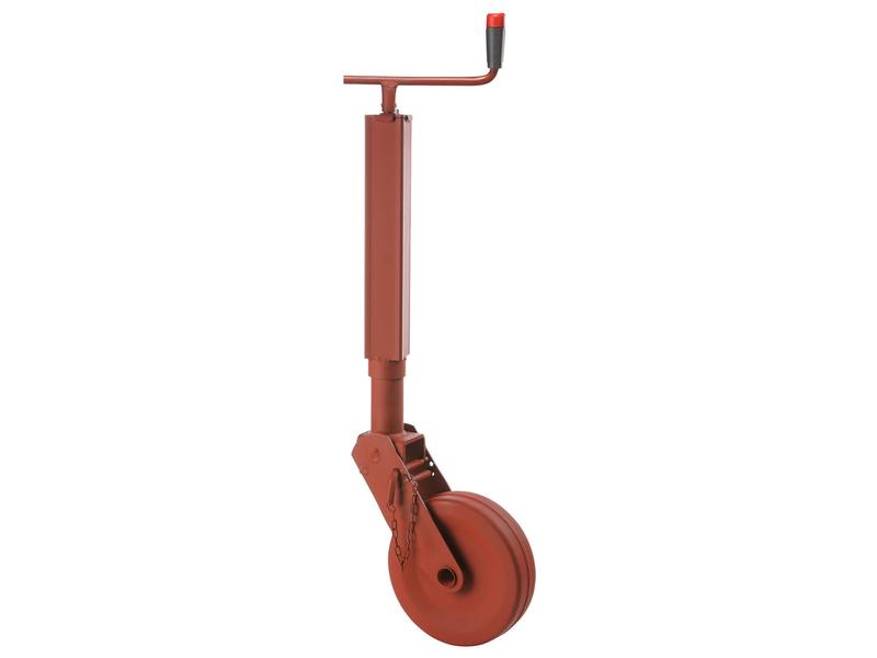 Jockey Wheel Jack Retractable