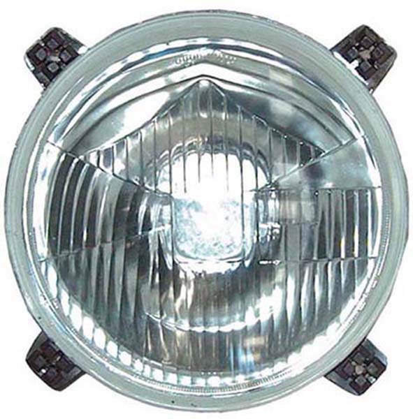 Massey Ferguson Head Lamp LH Bulb & Loom 12V 45/40W – 1829500 | Left Hand