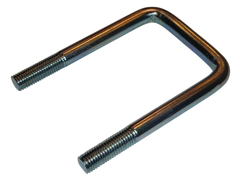 U Bolt- M14x105mm Length: 133mm