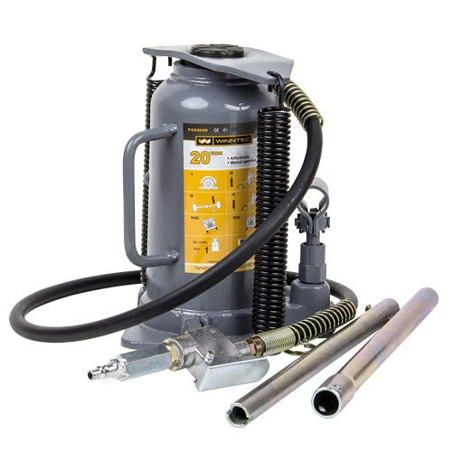 Winntec  Y432020  20T Air Bottle Jack