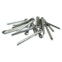 Agripak 50 Piece Cotter Pin (Split Pin) Assortment 2–8mm