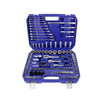 BlueSpot 120pc Socket & Spanner Set - BS01583