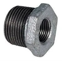 1/2" x 1/4" Galvanise Reducing Bush  GBRB1214