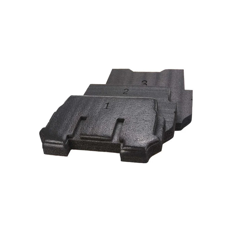 Milwaukee Packout Trolley Foam Insert 4932471927
