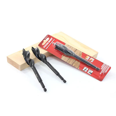 Toolway 152mm Tri-Flute Auger Bit