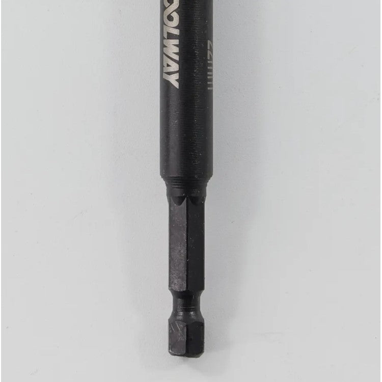 Toolway 152mm Tri-Flute Auger Bit