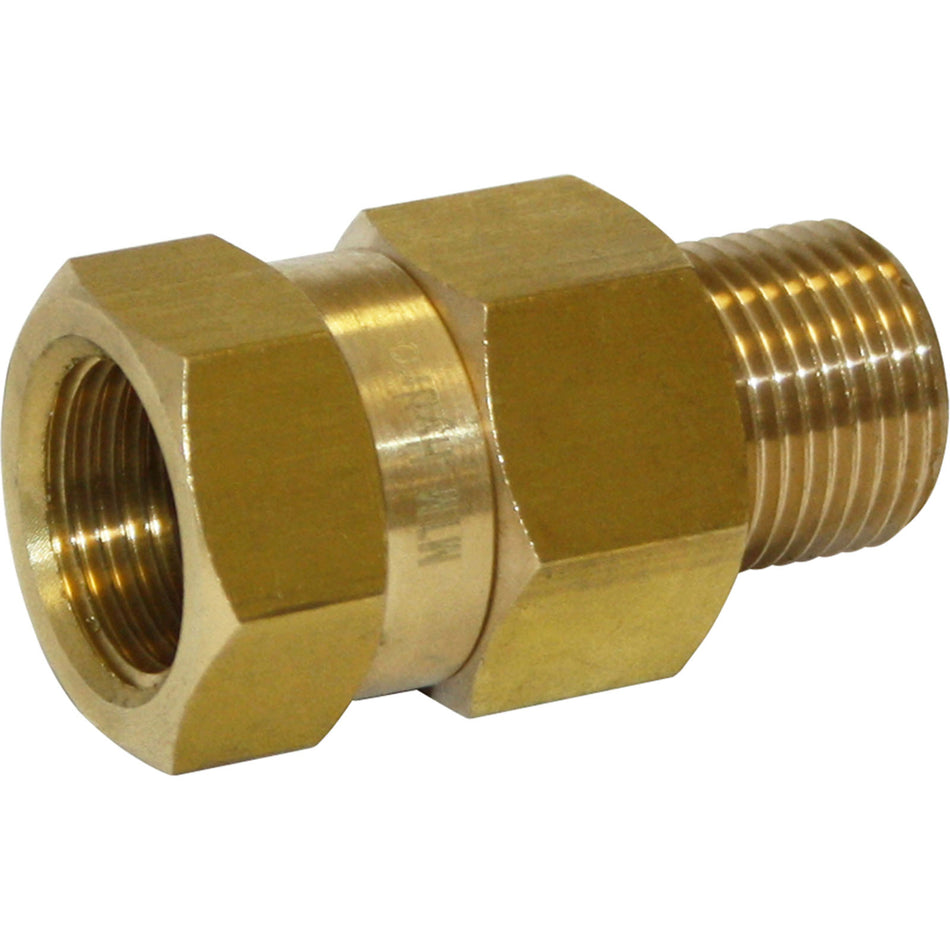 MTM Hydro Swivel Adaptor for Hose to Gun Connection 3/8"