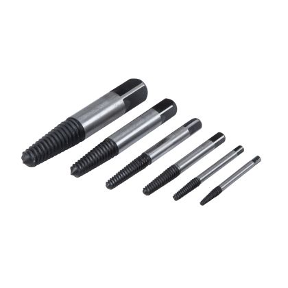 BlueSpot 6 Pce Screw Extraction Set (3-25mm)