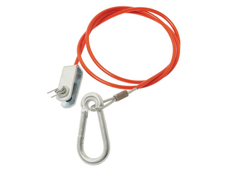 Trailer Emergency Brake Cable 100cm