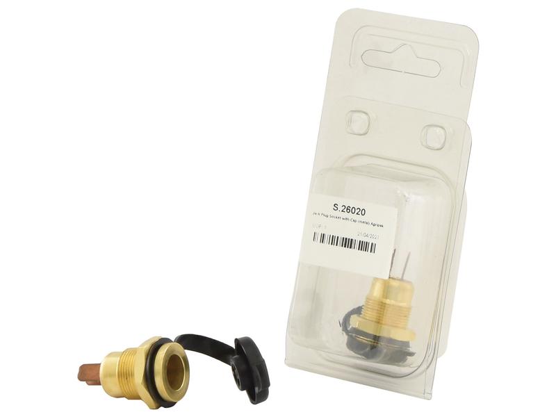 Agripak Jack Plug