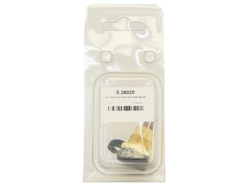 Agripak Jack Plug