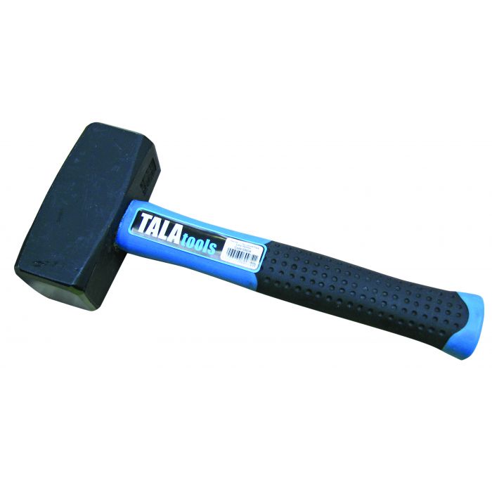 Tala 3lb Square Face Lump Hammer TAL69934