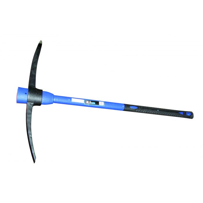 Tala 7lb Fibreglass Handled Pick Axe TAL69937