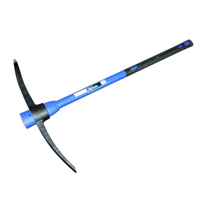 Tala 7lb Fibreglass Handled Pick Axe TAL69937