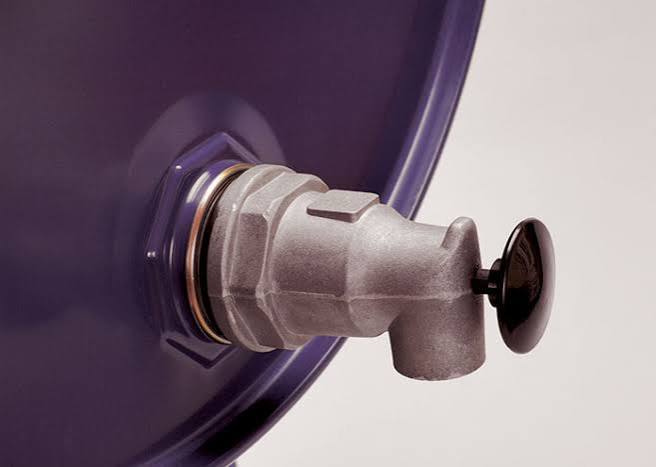 2" Spring Loaded Barrel Tap