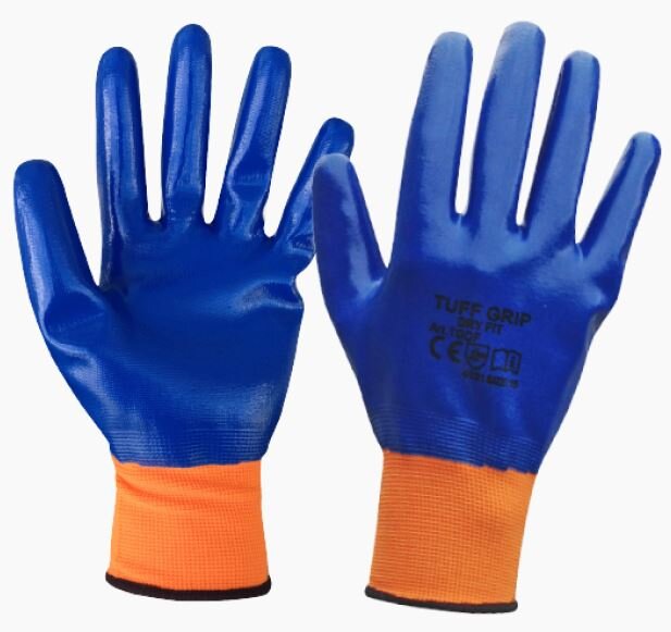 TuffGrip Dry Fit Waterproof Gloves