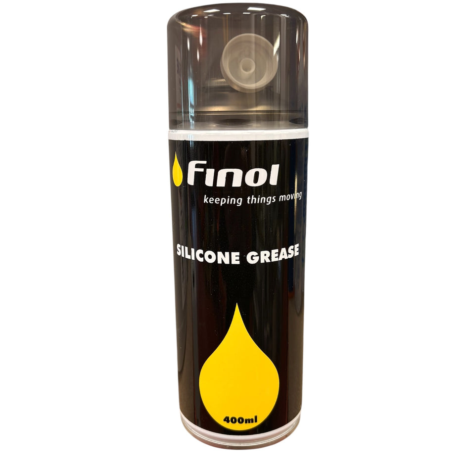 Finol Silicone Grease 400ml