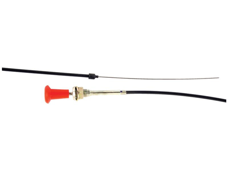 Diesel Engine Stop Cable 9'9"