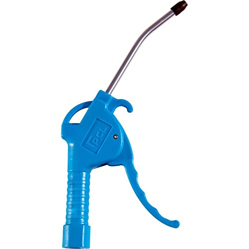 PCL Plastic Blowgun BG5002 – Conical Nozzle | 1/4" BSP Compressed Air Blow Gun