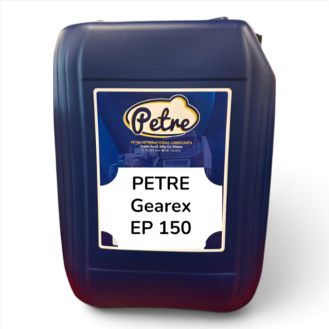 PETRE Gearex EP 150 20L