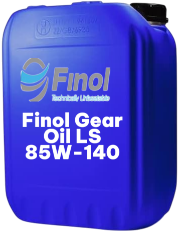 Finol Gear Oil LS 85/140 20L