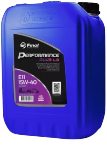 Finol Performance Plus LS E11 15W-40