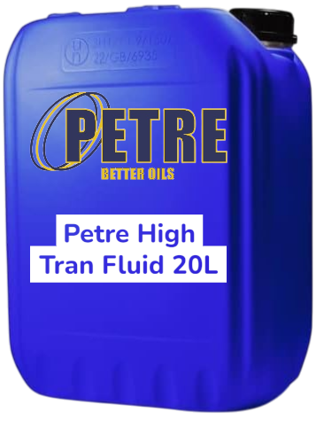 PETRE High Trans Fluid 20L