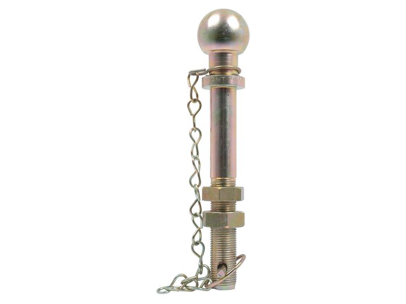 Ball Hitch Pin, 2000Kg (Long)