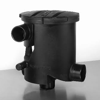 3P Technik Volume Filter VF1 Combi | Rainwater Harvesting Tank Filter