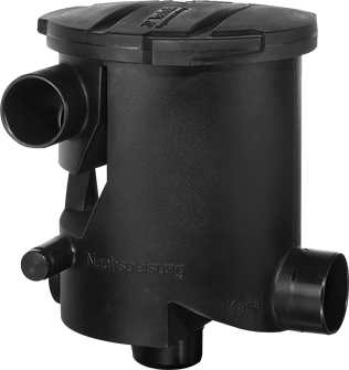 3P Technik Volume Filter VF1 Combi | Rainwater Harvesting Tank Filter