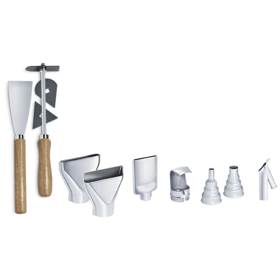 Steinel Hot Air Accessory Set (12pc) - 075569