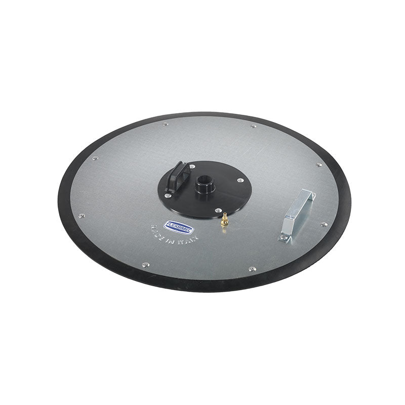 Flexbimec S4311/TP Follower Plate for 18kg Grease Drums | 40mm Centre Hole