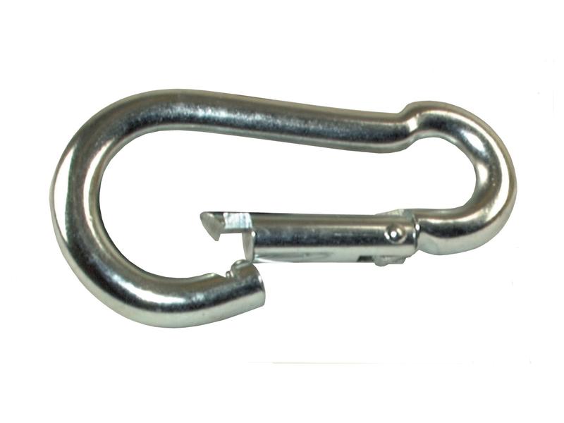 Snap Hook, Hook Ø10mm x 100mm